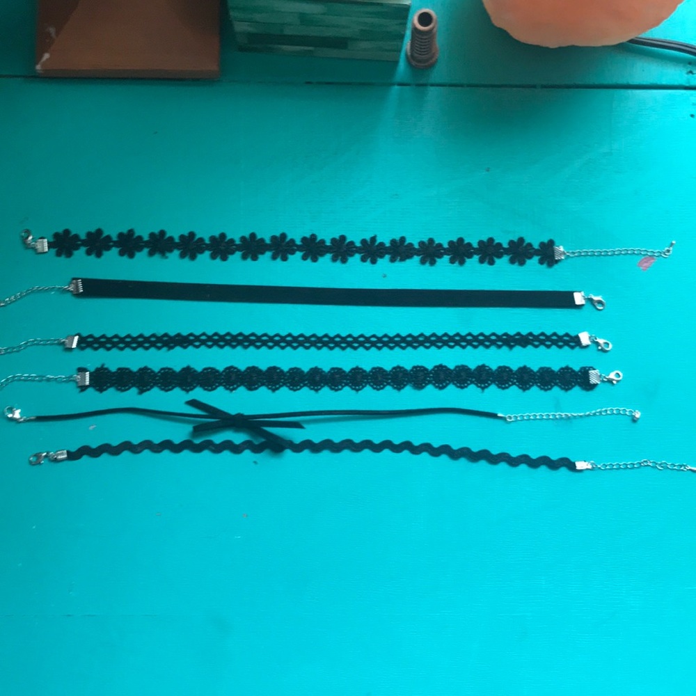 *CLOSING SALE* chokers